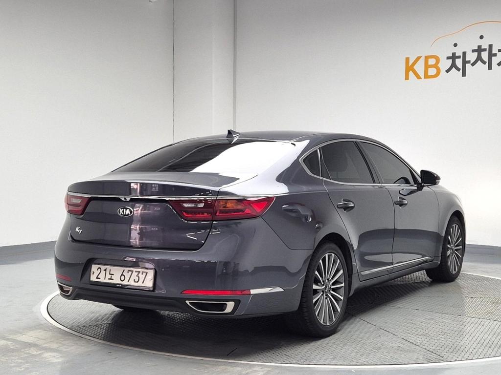 2018 KIA ALL NEW K7 