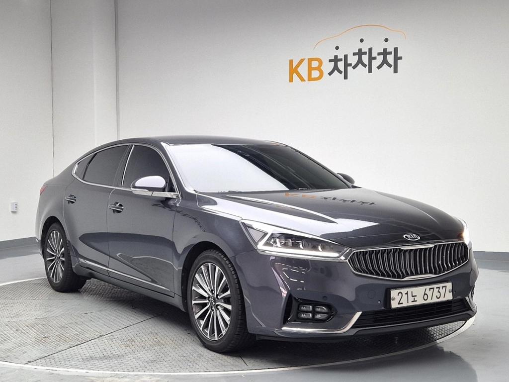 2018 KIA ALL NEW K7 