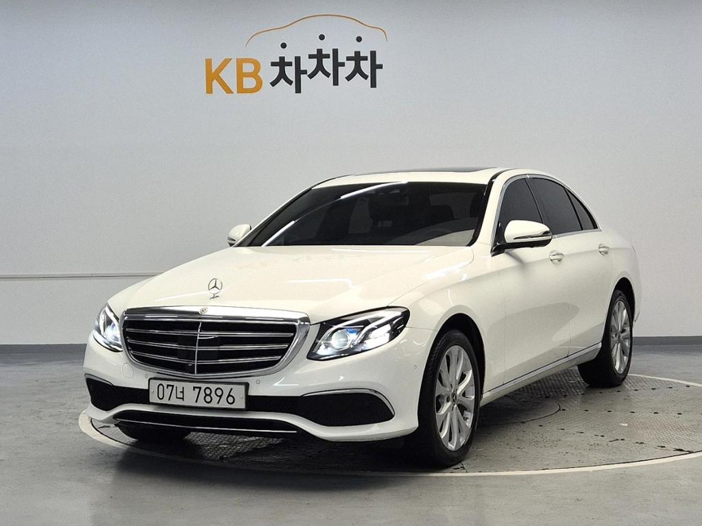 2019 BENZ E CLASS (5Gen) 