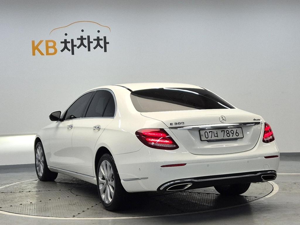 2019 BENZ E CLASS (5Gen) 