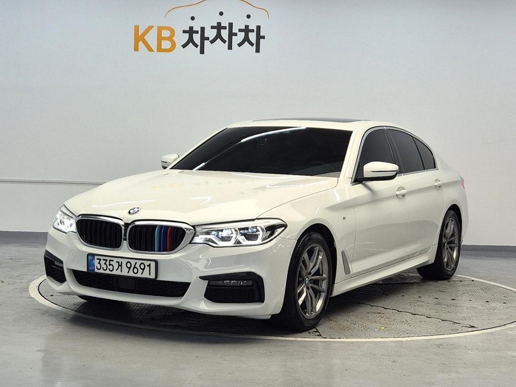 2020 BMW 5 SERIES (7Gen) 