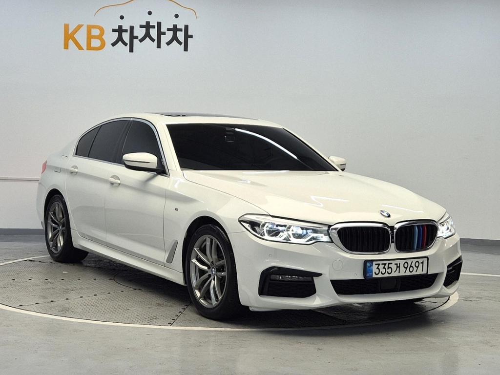 2020 BMW 5 SERIES (7Gen) 