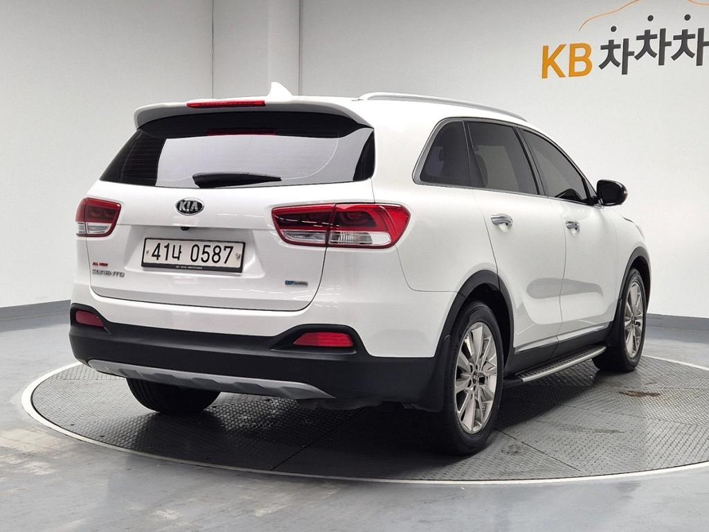 2016 KIA ALL NEW SORENTO 