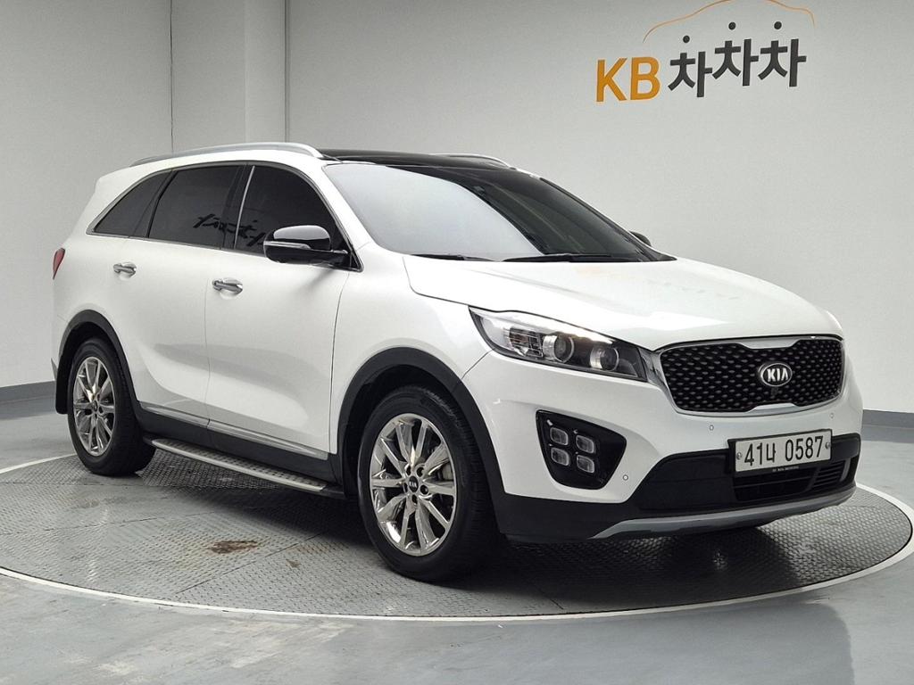 2016 KIA ALL NEW SORENTO 