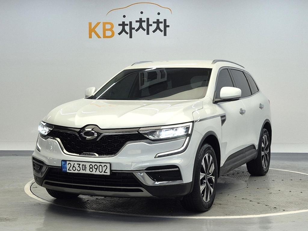 2023 RENAULT KOREA NEW QM6 