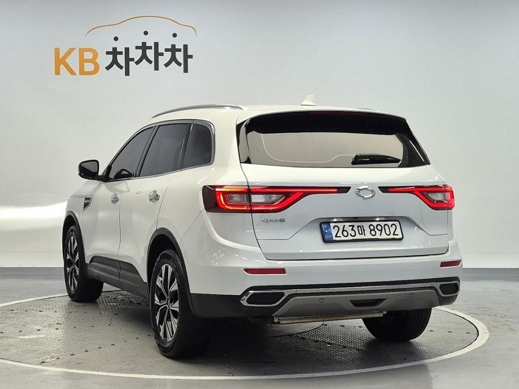 2023 RENAULT KOREA NEW QM6 
