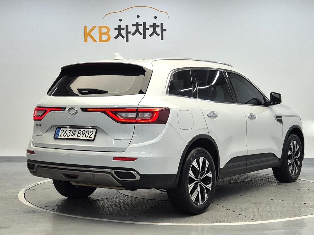 2023 RENAULT KOREA NEW QM6 