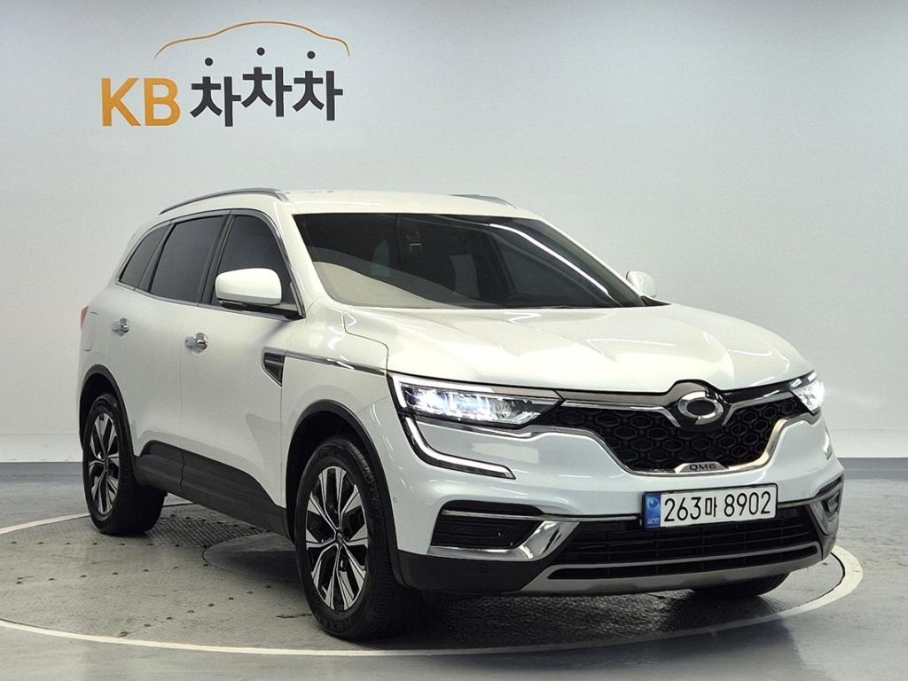2023 RENAULT KOREA NEW QM6 