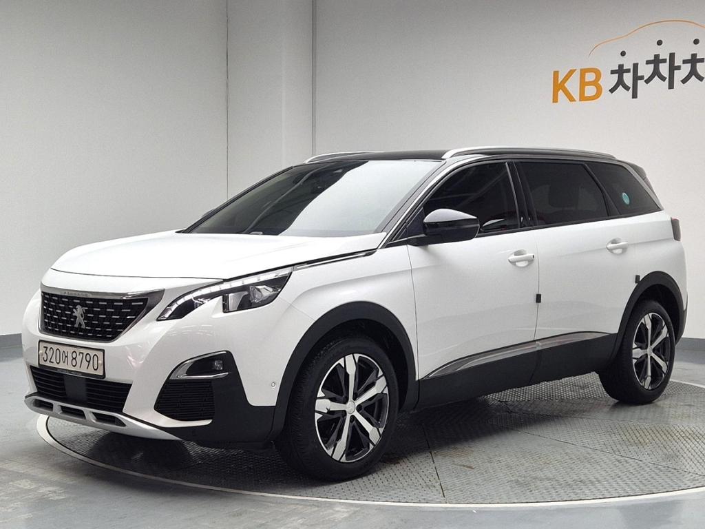 2021 PEUGEOT 5008 (2G) 