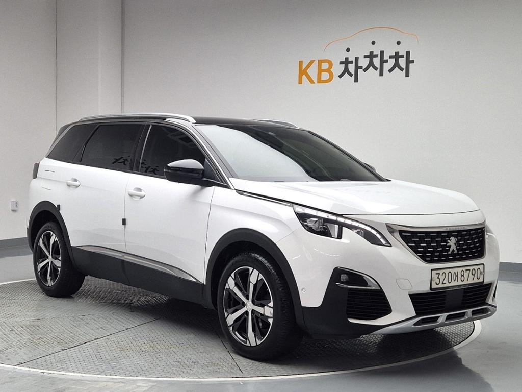 2021 PEUGEOT 5008 (2G) 