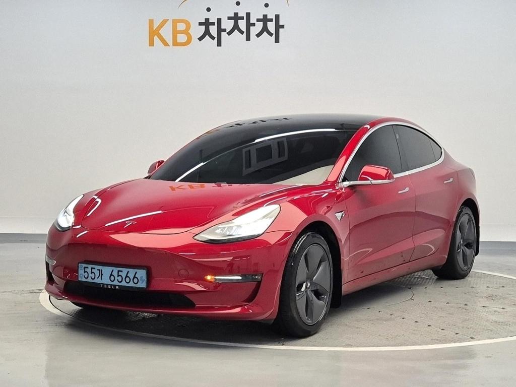 2020 TESLA MODEL3 