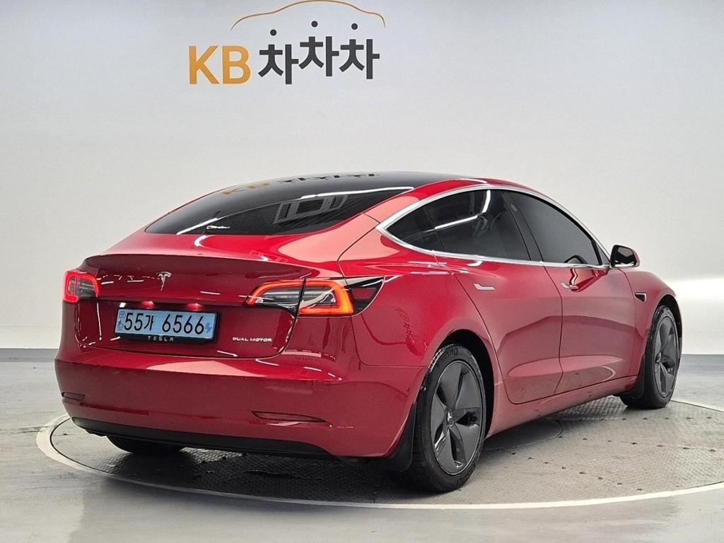 2020 TESLA MODEL3 