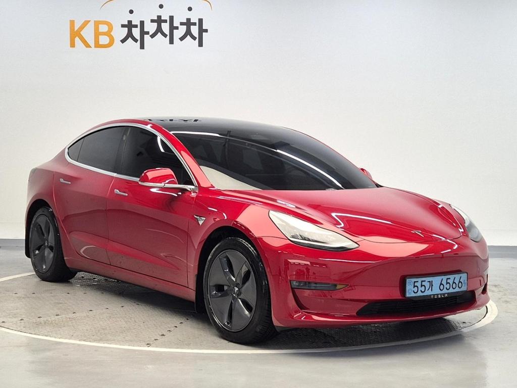 2020 TESLA MODEL3 