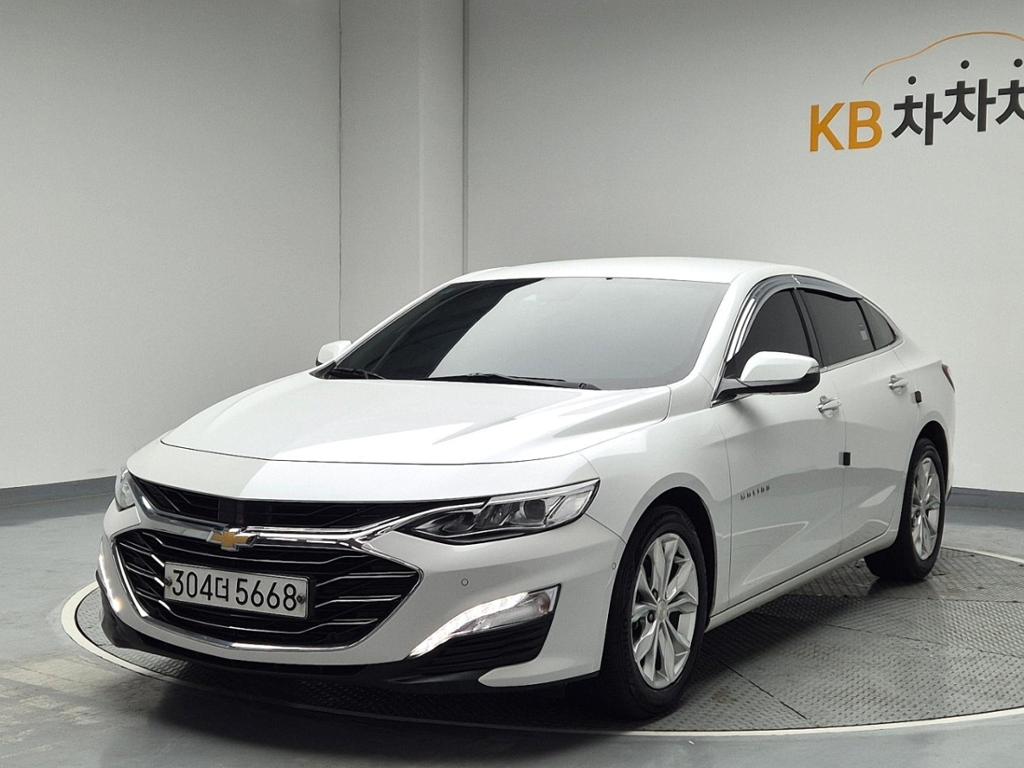 2020 CHEVROLET(GM) THE NEW MALIBU 