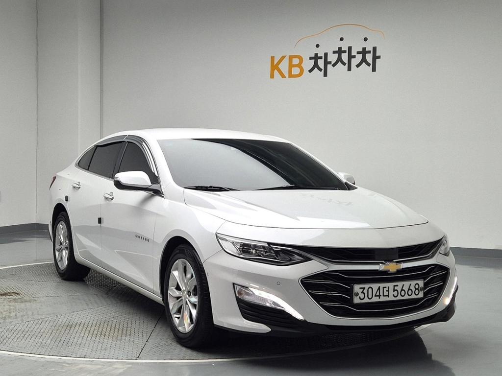 2020 CHEVROLET(GM) THE NEW MALIBU 