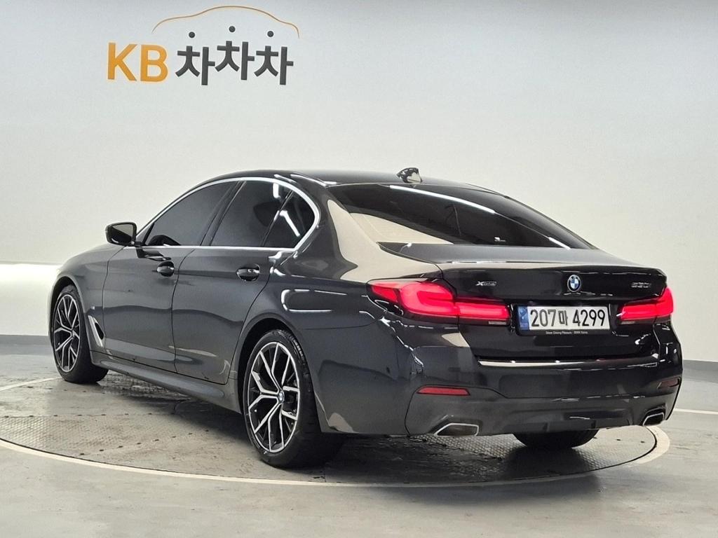 2023 BMW 5 SERIES (7Gen) 