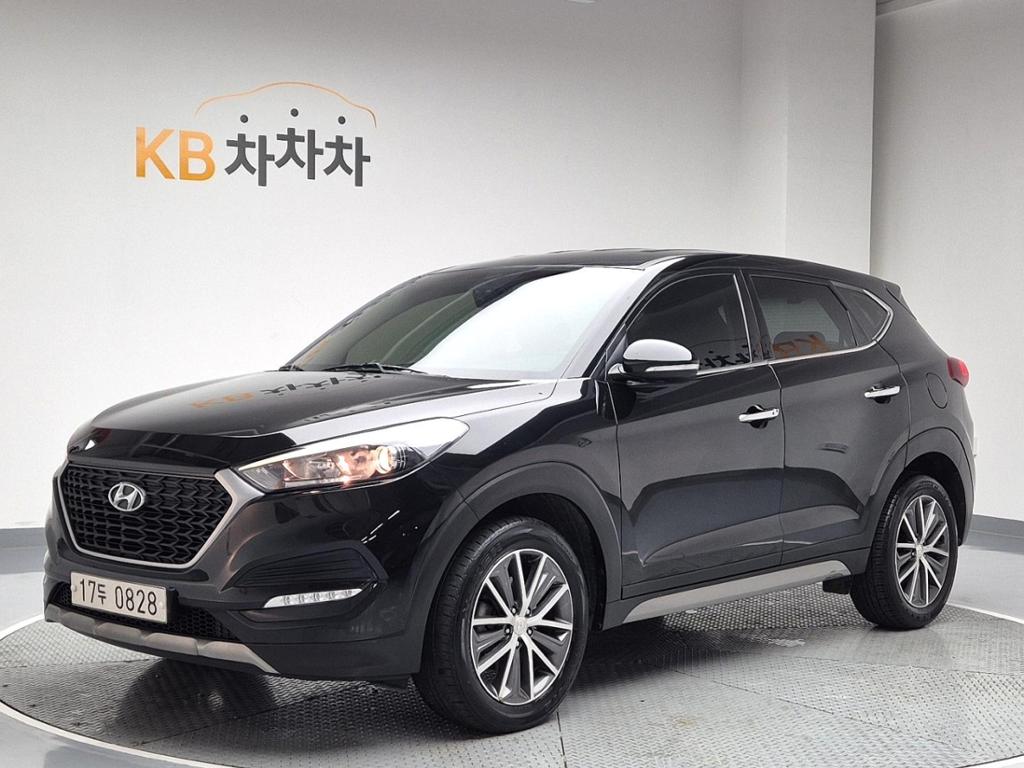 2017 HYUNDAI ALL NEW TUCSON 