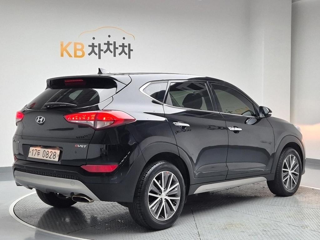 2017 HYUNDAI ALL NEW TUCSON 
