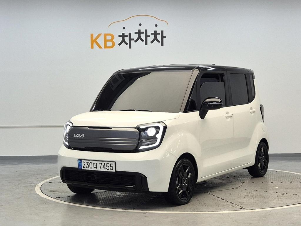 2023 KIA THE NEW RAY 