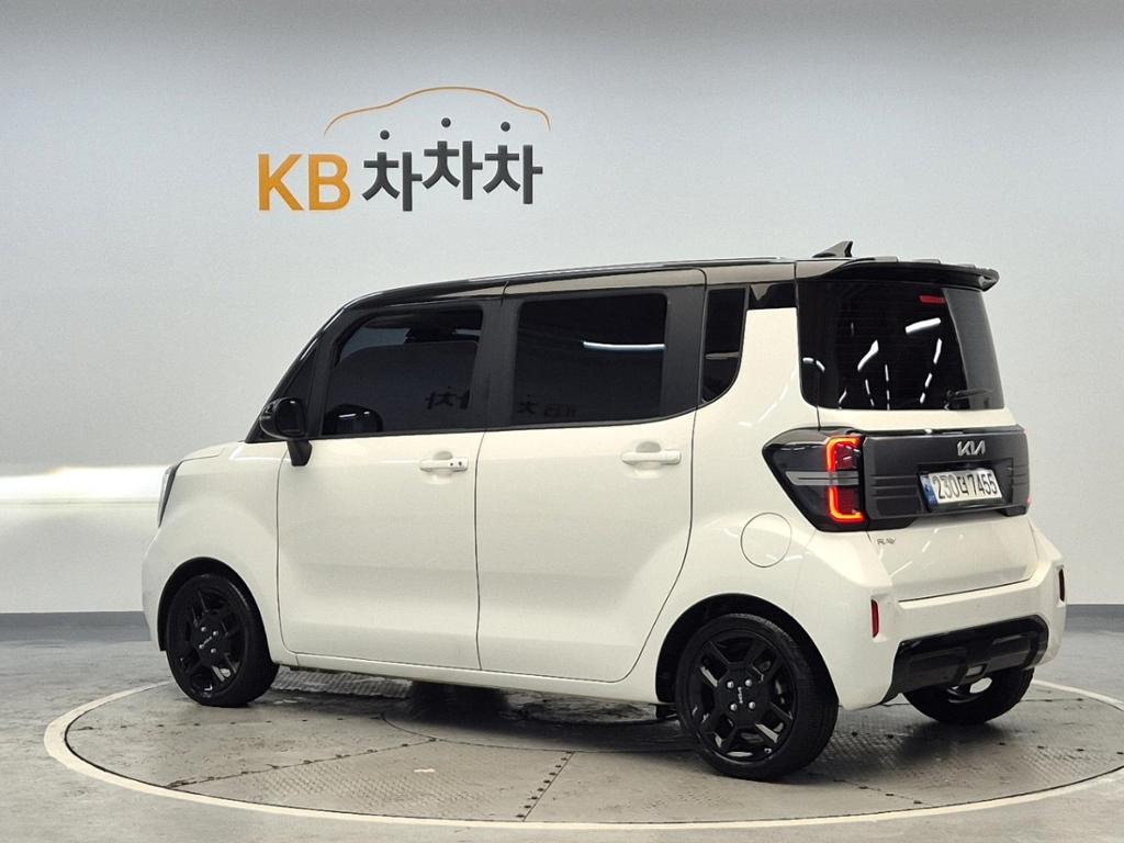2023 KIA THE NEW RAY 