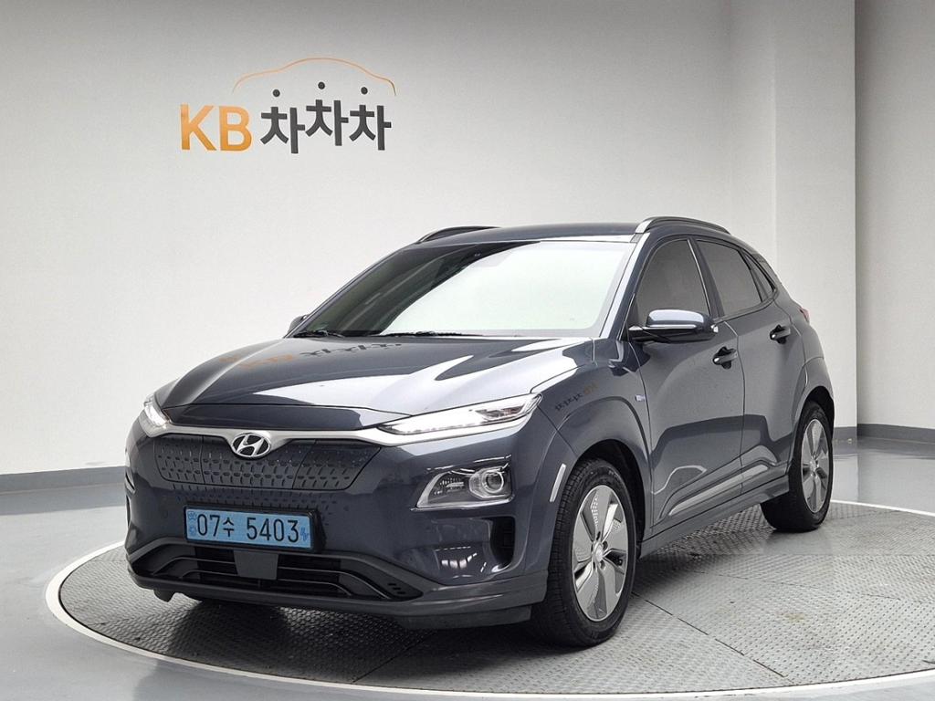 2020 HYUNDAI KONA ELECTRIC 