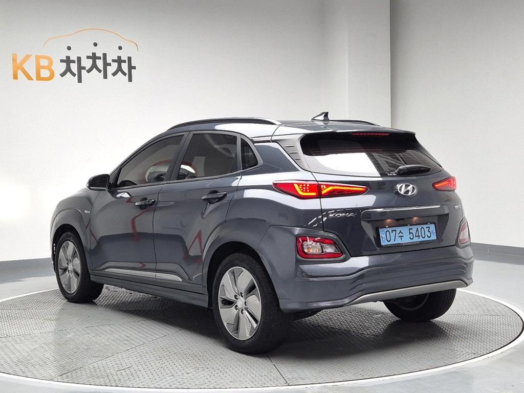 2020 HYUNDAI KONA ELECTRIC 