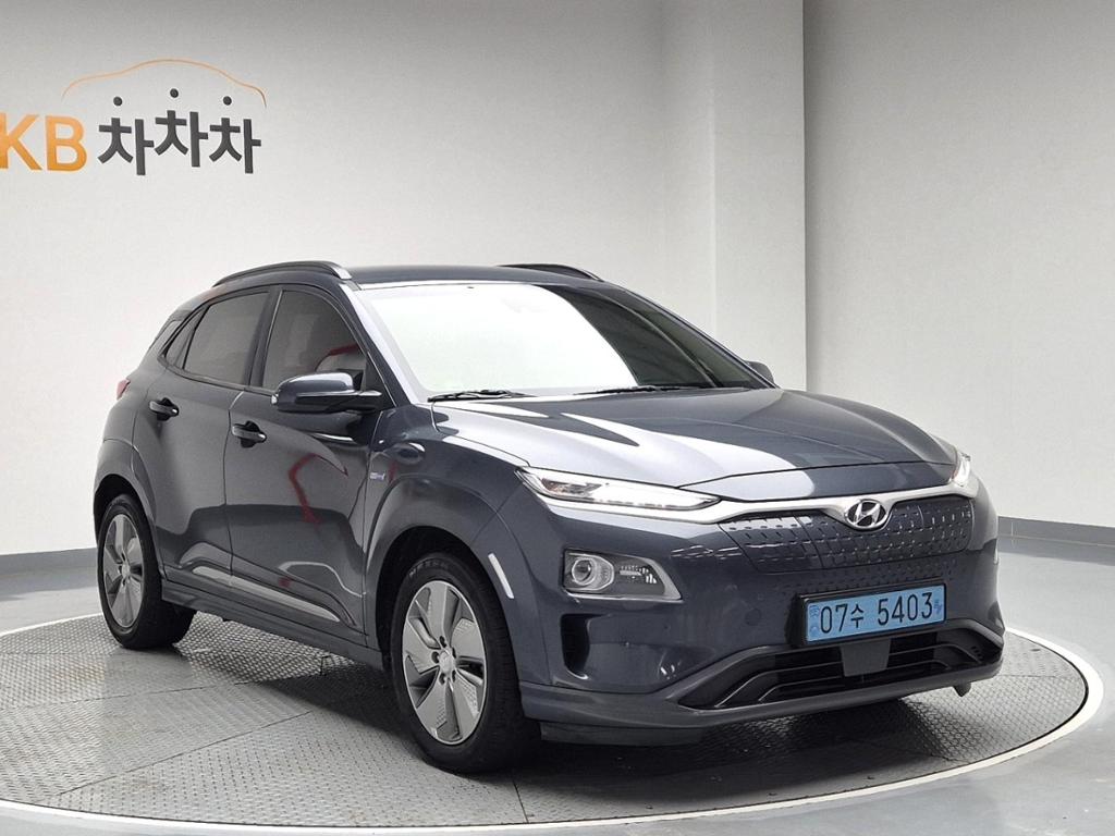 2020 HYUNDAI KONA ELECTRIC 