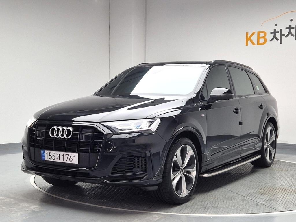 2022 AUDI Q7 (2Gen) 