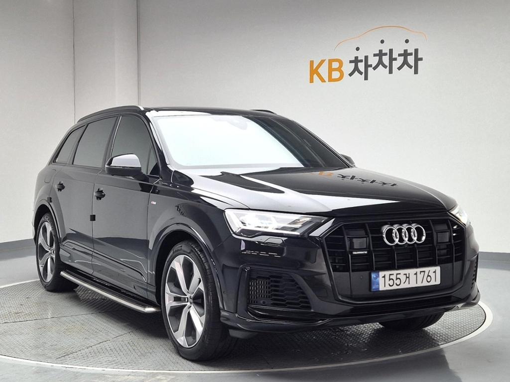 2022 AUDI Q7 (2Gen) 