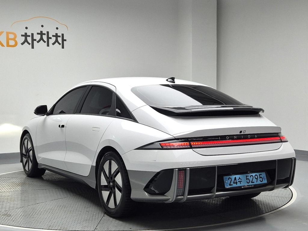 2023 HYUNDAI IONIQ6 