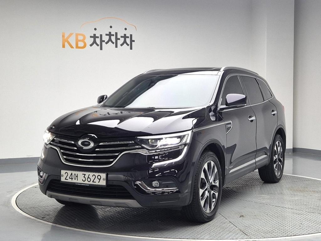 2019 RENAULT KOREA QM6 