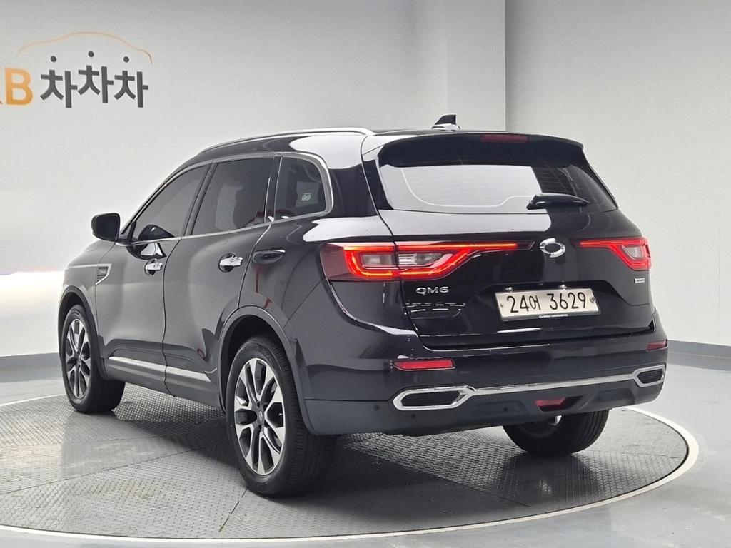 2019 RENAULT KOREA QM6 