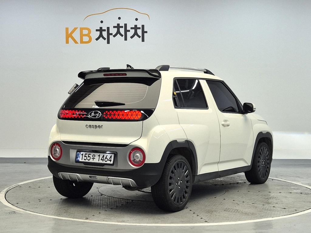 2023 HYUNDAI CASPER 