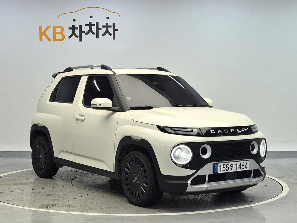 2023 HYUNDAI CASPER 