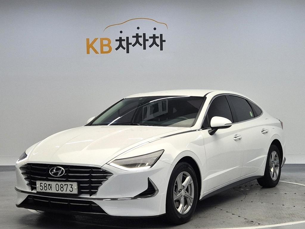 2020 HYUNDAI SONATA (DN8) 