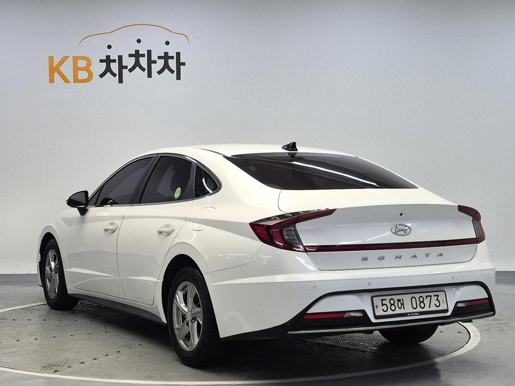 2020 HYUNDAI SONATA (DN8) 
