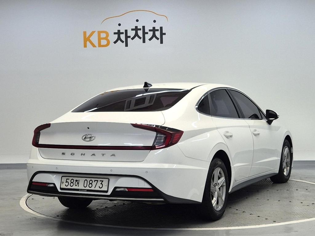 2020 HYUNDAI SONATA (DN8) 