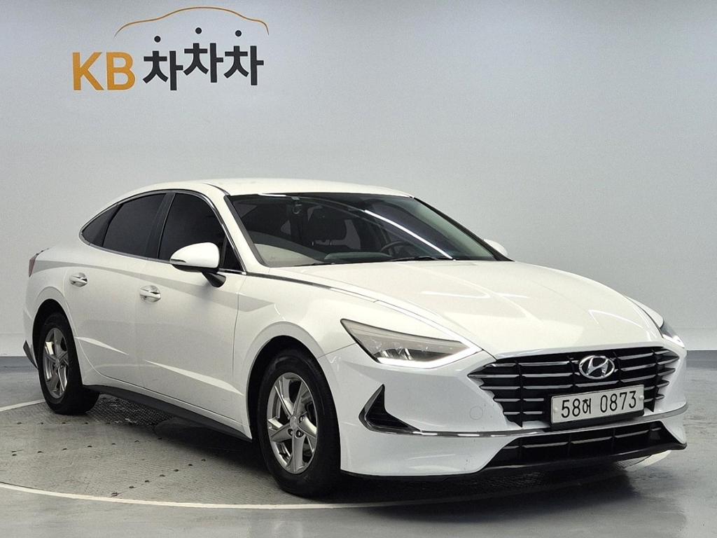 2020 HYUNDAI SONATA (DN8) 