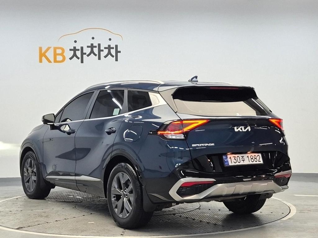 2024 KIA THE ALL NEW SPORTAGE (NQ5) 