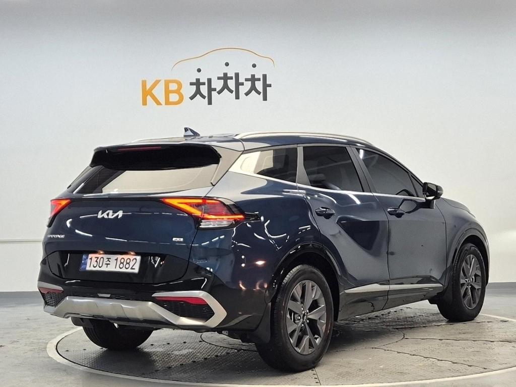 2024 KIA THE ALL NEW SPORTAGE (NQ5) 