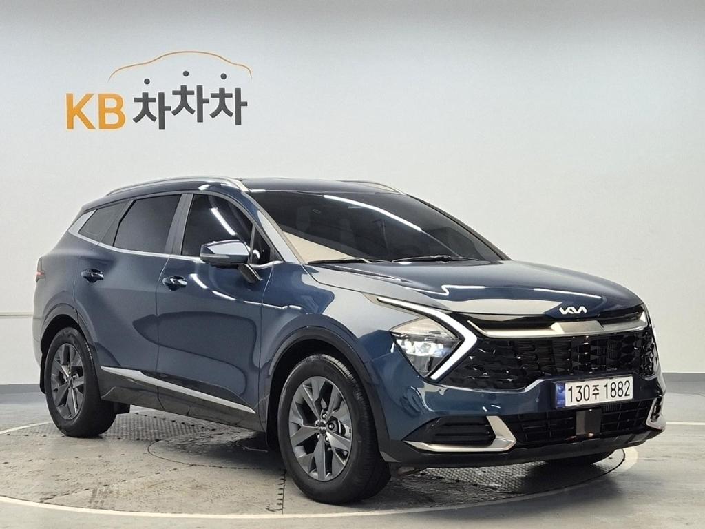 2024 KIA THE ALL NEW SPORTAGE (NQ5) 