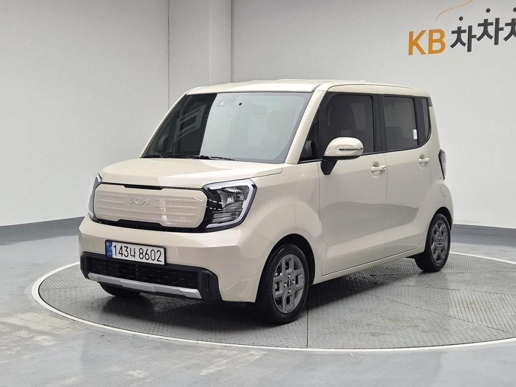 2023 KIA THE NEW RAY 