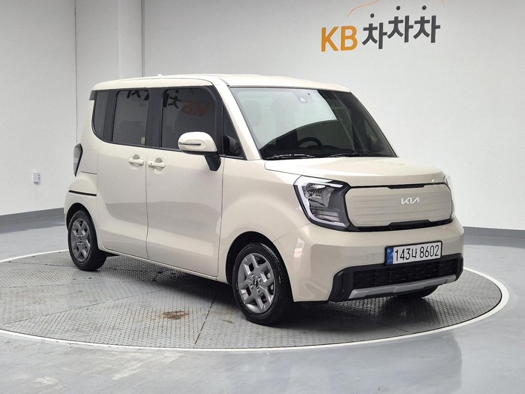2023 KIA THE NEW RAY 