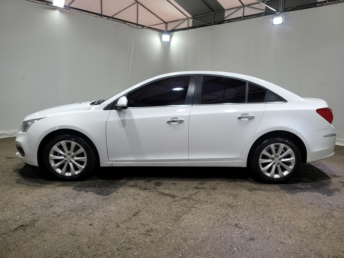 2015 CHEVROLET(GM) AMAING NEW CRUZE 