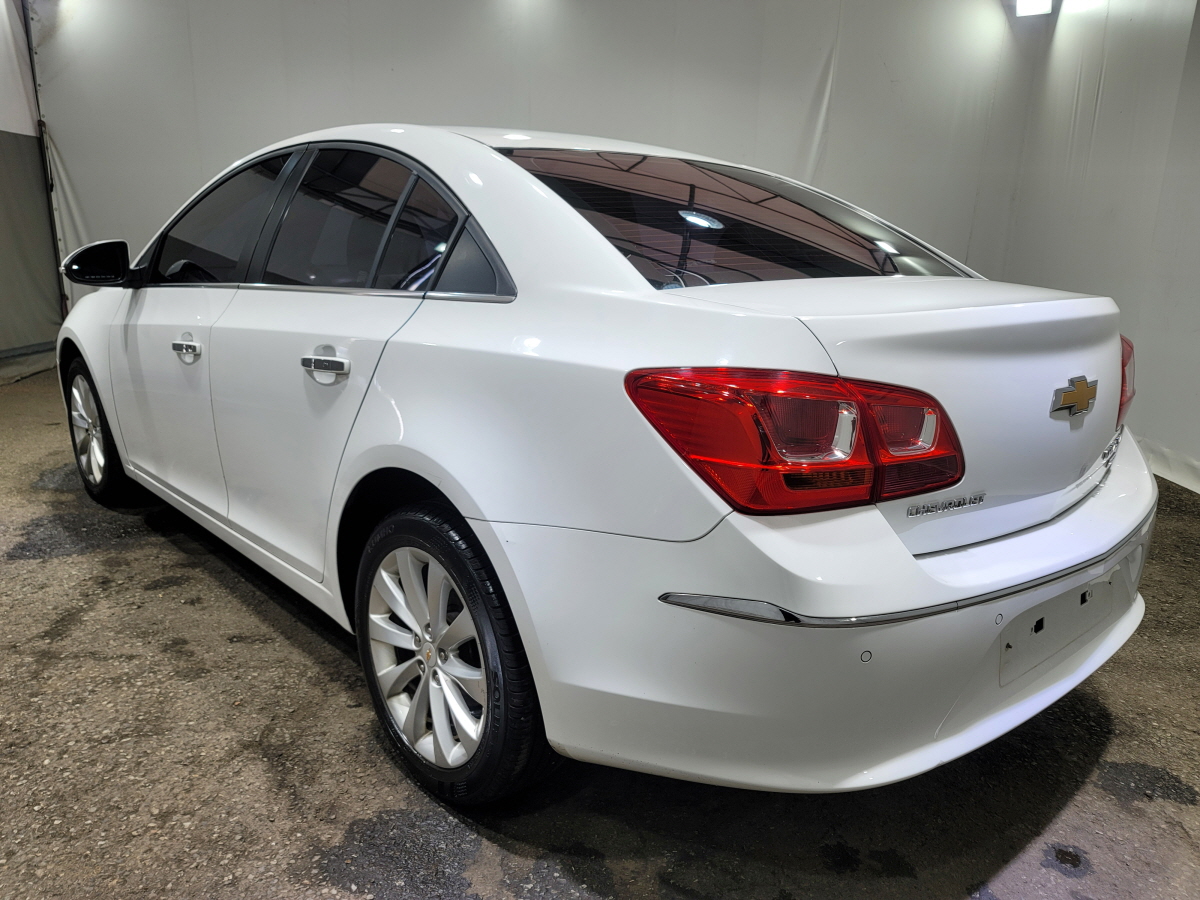 2015 CHEVROLET(GM) AMAING NEW CRUZE 