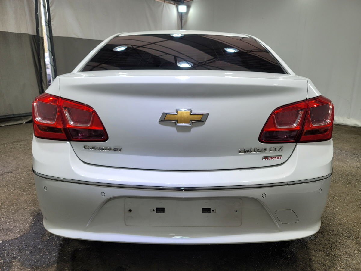 2015 CHEVROLET(GM) AMAING NEW CRUZE 