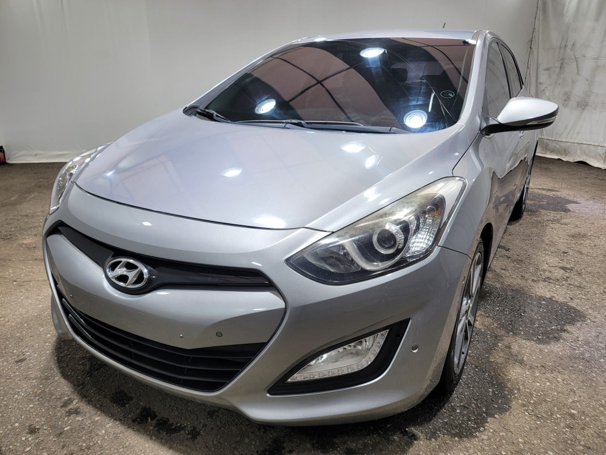 2012 HYUNDAI i30 (NEW) 