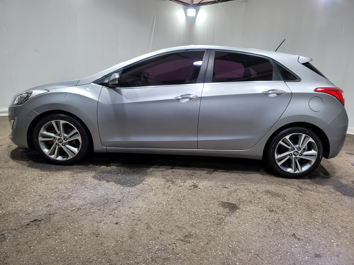 2012 HYUNDAI i30 (NEW) 