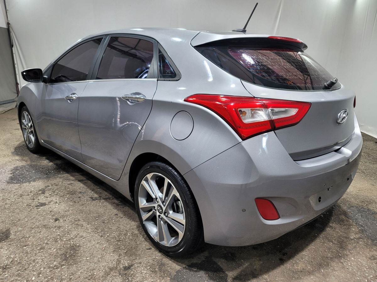 2012 HYUNDAI i30 (NEW) 