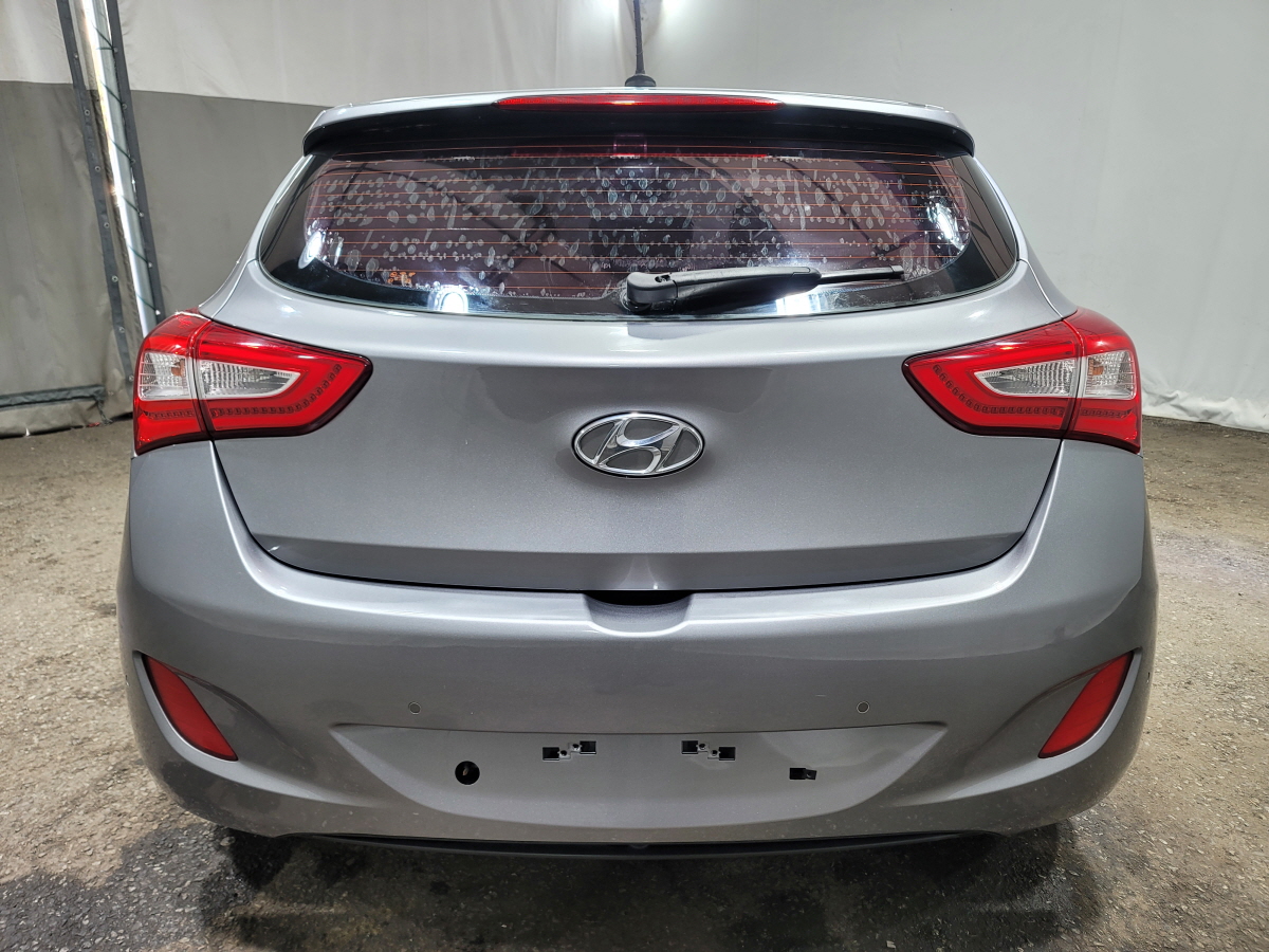 2012 HYUNDAI i30 (NEW) 